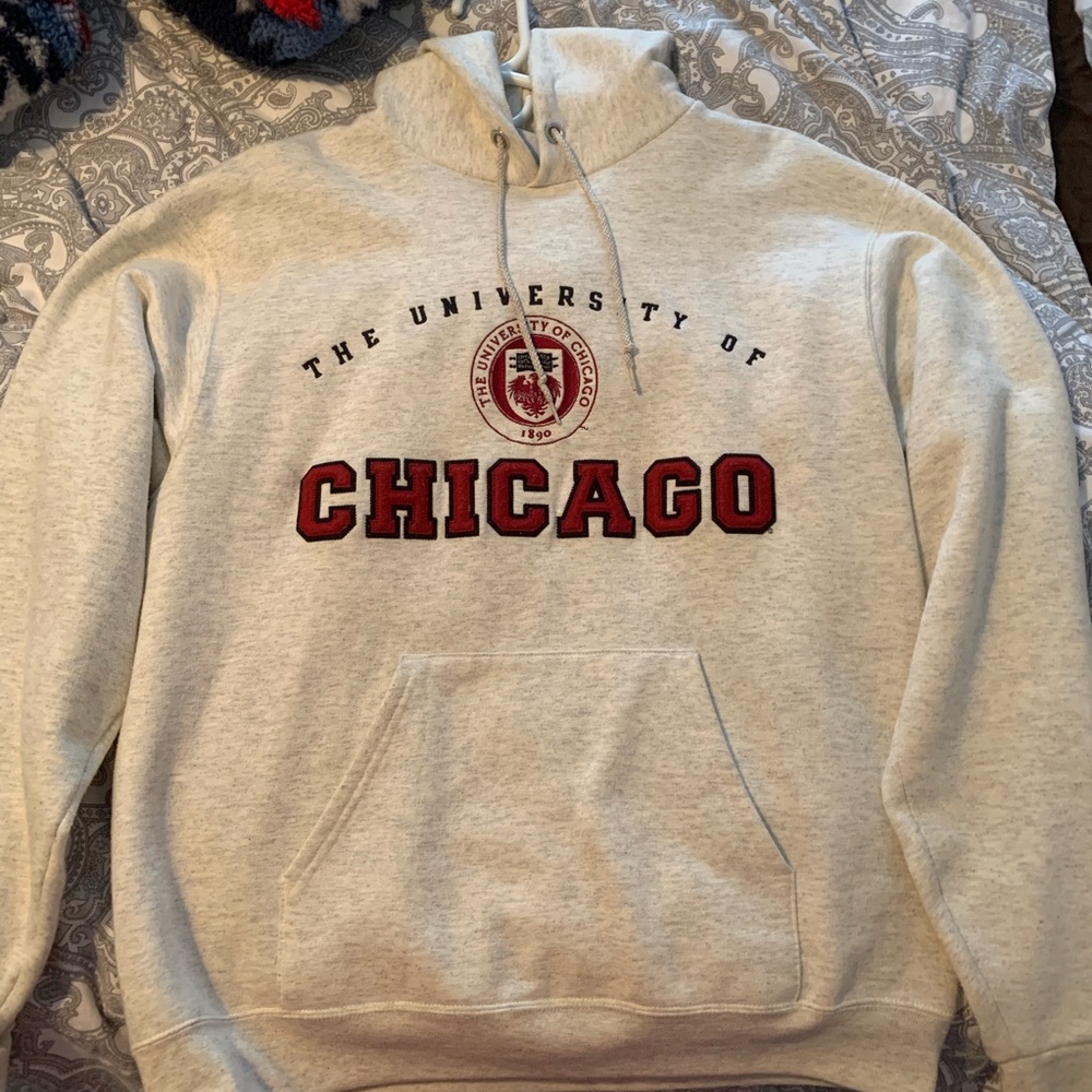University of Chicago Hoodie